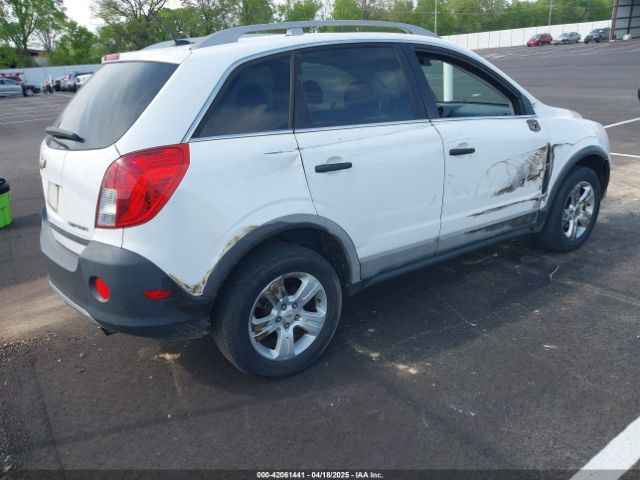 3GNAL2EK0ES603331 Chevrolet Captiva Sport 2ls