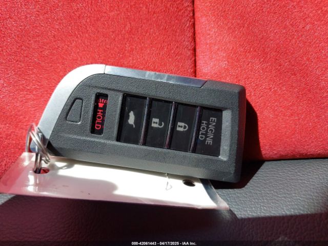 19UDE4H69SA012424 Acura Integra A-spec Technology