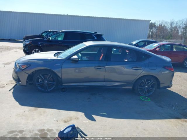 19UDE4H69SA012424 Acura Integra A-spec Technology