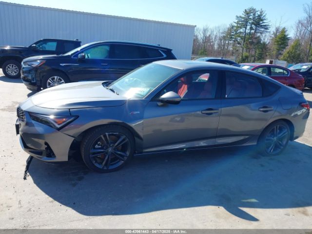 19UDE4H69SA012424 Acura Integra A-spec Technology
