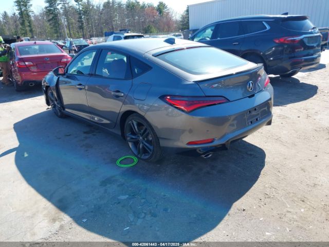 19UDE4H69SA012424 Acura Integra A-spec Technology