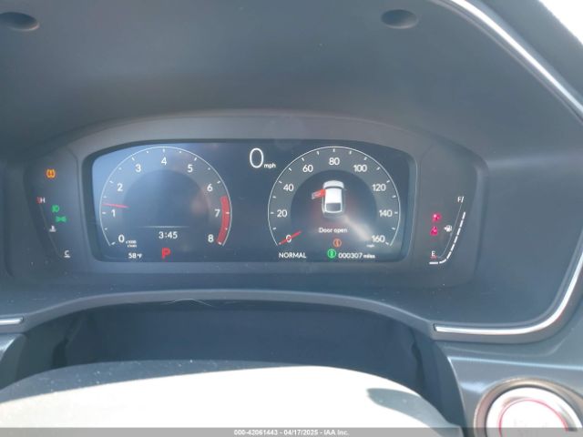 19UDE4H69SA012424 Acura Integra A-spec Technology