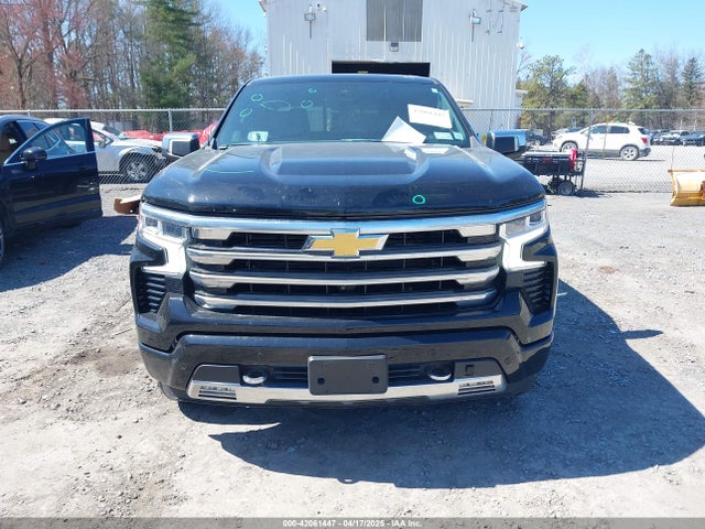 1GCUDJE82PZ244782 Chevrolet Silverado 1500 4wd  Short Bed High Country