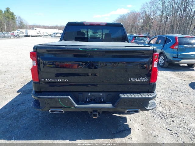1GCUDJE82PZ244782 Chevrolet Silverado 1500 4wd  Short Bed High Country