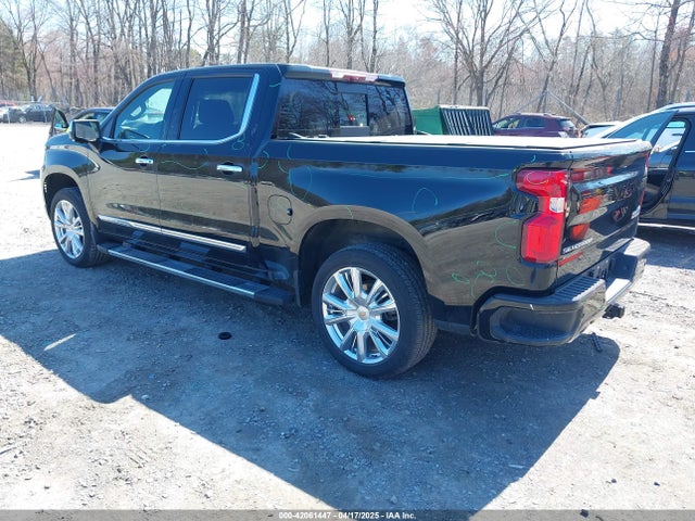 1GCUDJE82PZ244782 Chevrolet Silverado 1500 4wd  Short Bed High Country