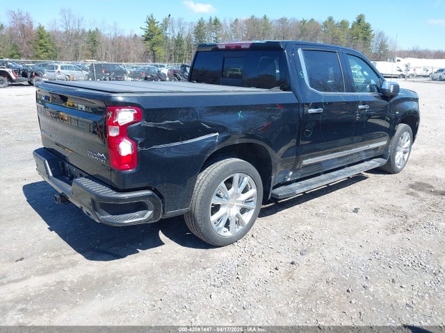 1GCUDJE82PZ244782 Chevrolet Silverado 1500 4wd  Short Bed High Country