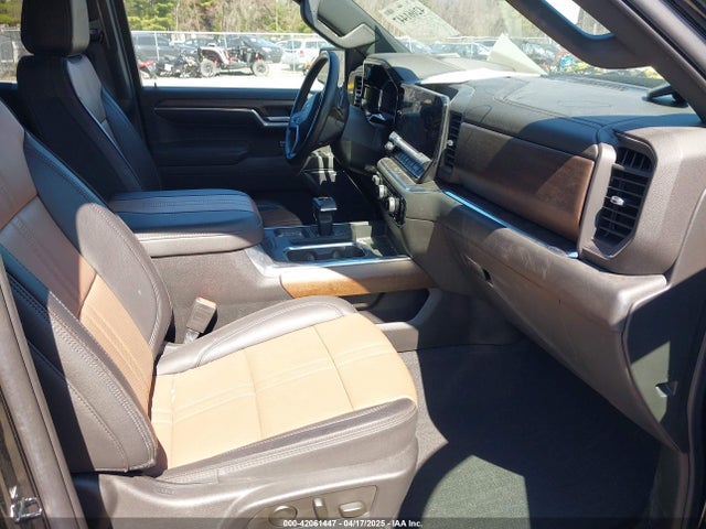 1GCUDJE82PZ244782 Chevrolet Silverado 1500 4wd  Short Bed High Country