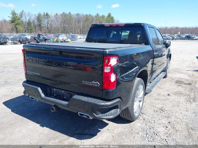 1GCUDJE82PZ244782 Chevrolet Silverado 1500 4wd  Short Bed High Country
