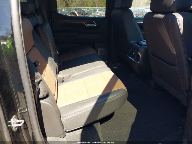 1GCUDJE82PZ244782 Chevrolet Silverado 1500 4wd  Short Bed High Country