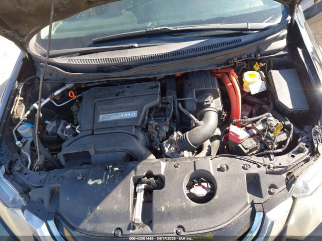 19XFB4F36EE000810 Honda CIVIC HYBRID