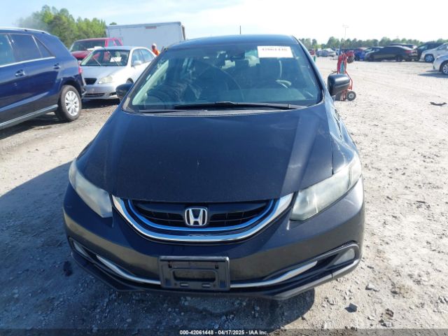 19XFB4F36EE000810 Honda CIVIC HYBRID