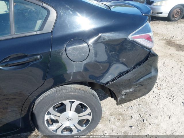 19XFB4F36EE000810 Honda CIVIC HYBRID