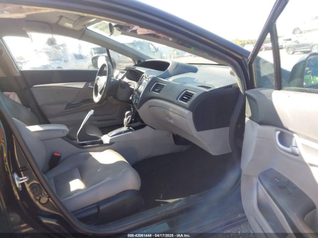 19XFB4F36EE000810 Honda CIVIC HYBRID