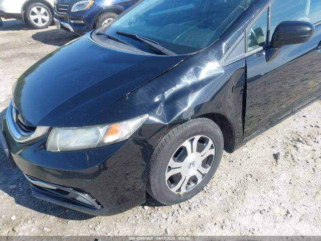 19XFB4F36EE000810 Honda CIVIC HYBRID