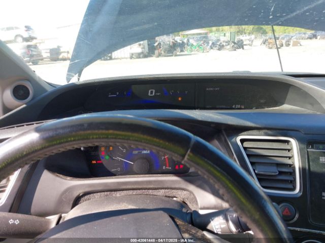 19XFB4F36EE000810 Honda CIVIC HYBRID