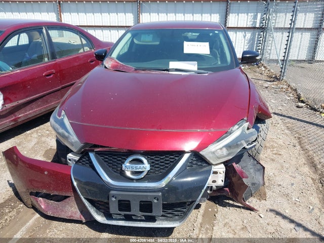 1N4AA6AP7JC394750 Nissan Maxima 3.5 Sv