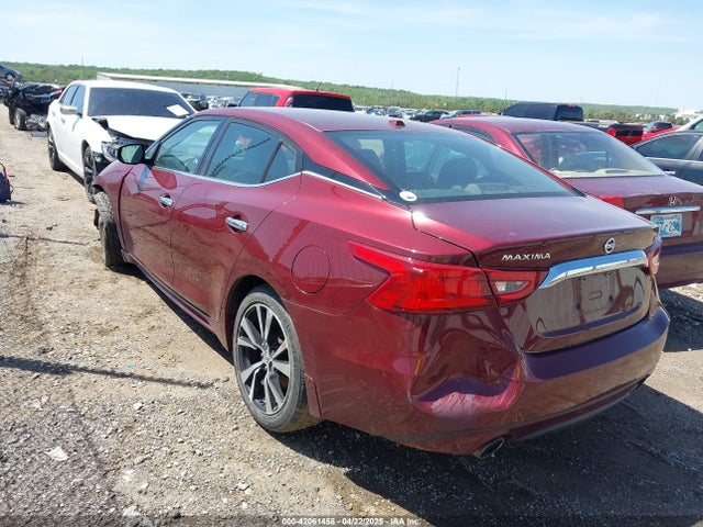 1N4AA6AP7JC394750 Nissan Maxima 3.5 Sv