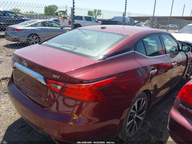 1N4AA6AP7JC394750 Nissan Maxima 3.5 Sv