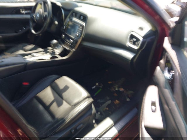 1N4AA6AP7JC394750 Nissan Maxima 3.5 Sv