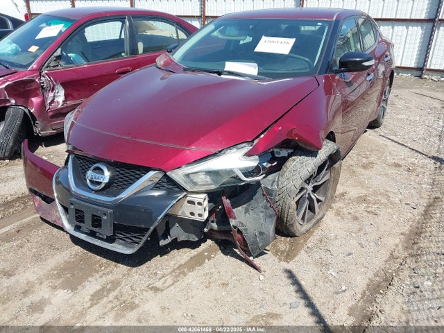 1N4AA6AP7JC394750 Nissan Maxima 3.5 Sv