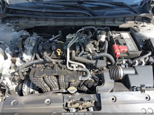 1N4BL4EV7PN370313 Nissan Altima Sl Fwd