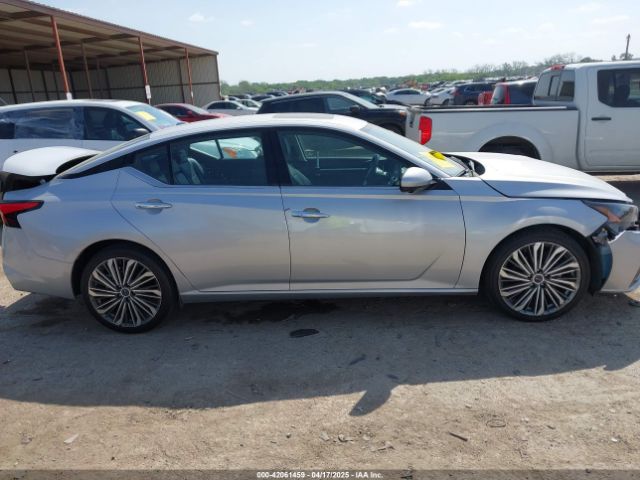 1N4BL4EV7PN370313 Nissan Altima Sl Fwd
