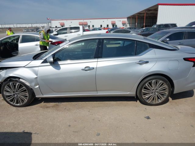 1N4BL4EV7PN370313 Nissan Altima Sl Fwd
