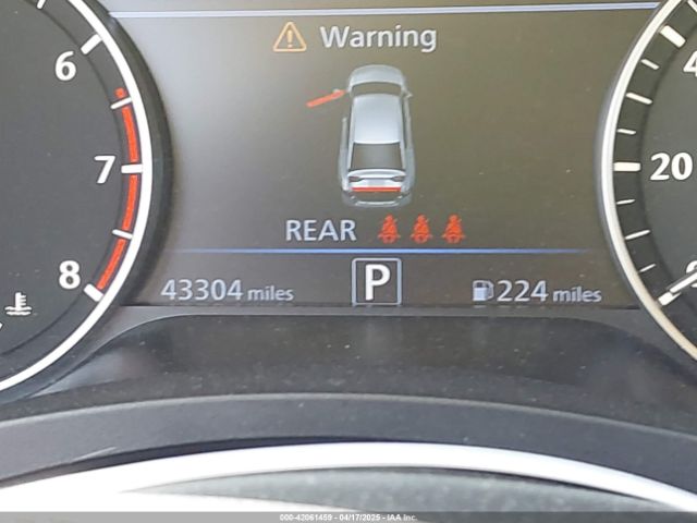 1N4BL4EV7PN370313 Nissan Altima Sl Fwd