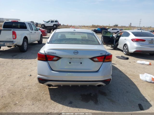 1N4BL4EV7PN370313 Nissan Altima Sl Fwd