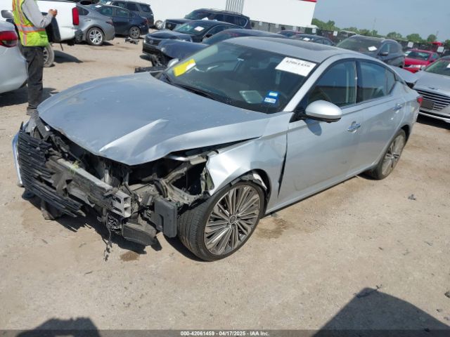 1N4BL4EV7PN370313 Nissan Altima Sl Fwd