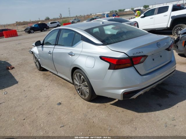 1N4BL4EV7PN370313 Nissan Altima Sl Fwd
