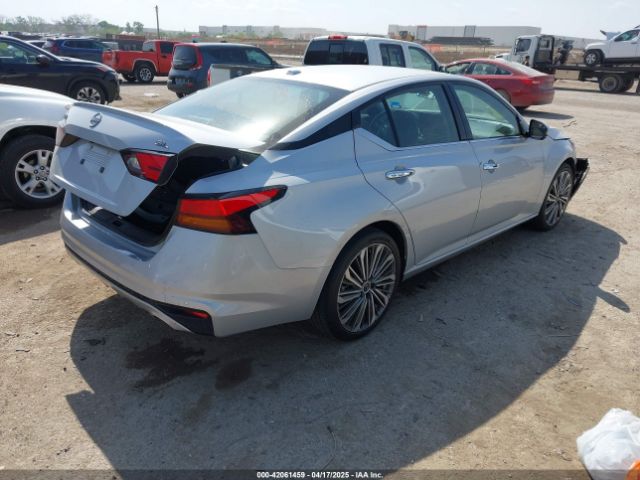 1N4BL4EV7PN370313 Nissan Altima Sl Fwd