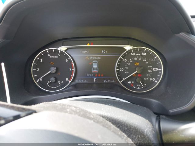 1N4BL4EV7PN370313 Nissan Altima Sl Fwd
