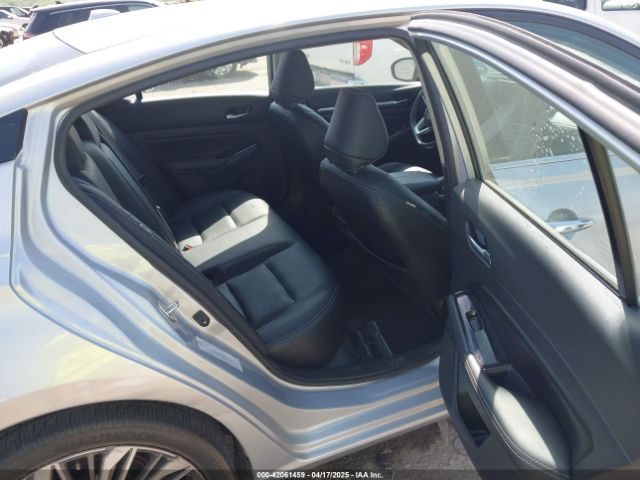1N4BL4EV7PN370313 Nissan Altima Sl Fwd
