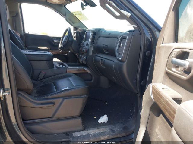 3GCUYEET3LG214622 Chevrolet Silverado 1500 4wd  Short Bed Rst