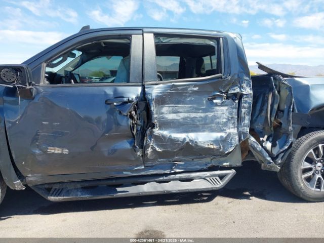 3GCUYEET3LG214622 Chevrolet Silverado 1500 4wd  Short Bed Rst