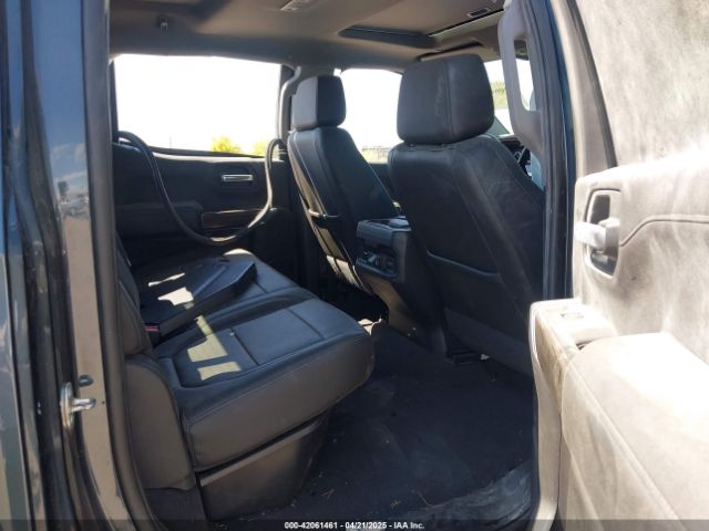 3GCUYEET3LG214622 Chevrolet Silverado 1500 4wd  Short Bed Rst