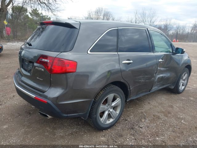 2011 ACURA MDX 2HNYD2H26BH547873 Photo 3