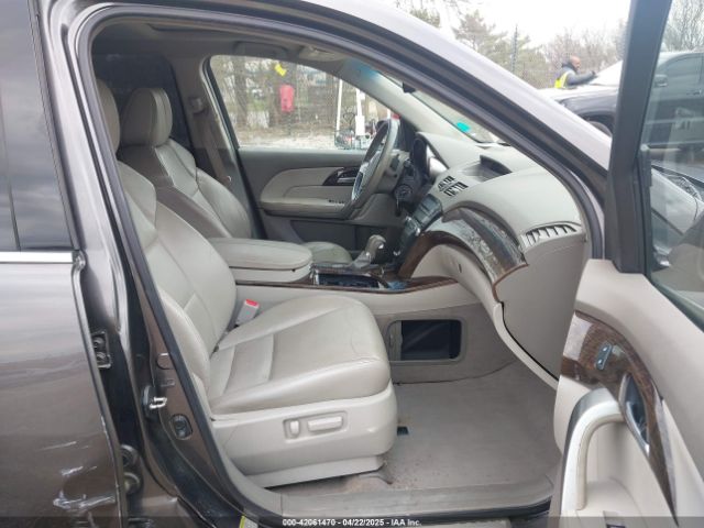 2011 ACURA MDX 2HNYD2H26BH547873 Photo 4