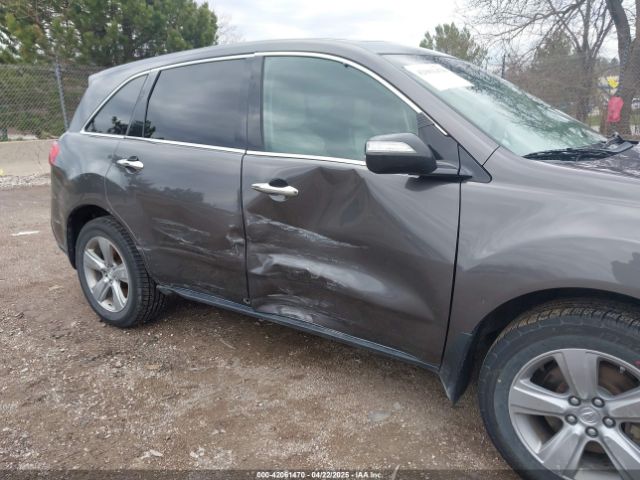 2011 ACURA MDX 2HNYD2H26BH547873 Photo 5
