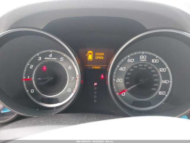 2011 ACURA MDX 2HNYD2H26BH547873 Photo 6