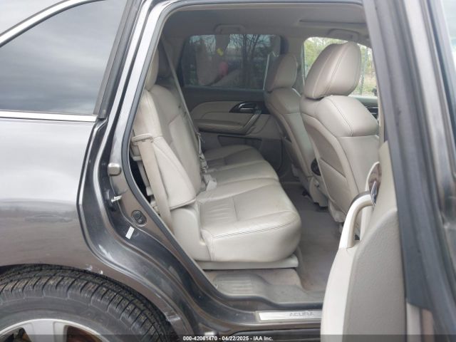 2011 ACURA MDX 2HNYD2H26BH547873 Photo 7