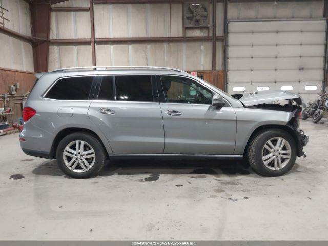 4JGDF6EE8FA553615 Mercedes-Benz Gl 450 4matic
