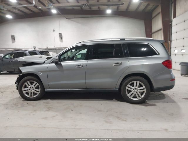 4JGDF6EE8FA553615 Mercedes-Benz Gl 450 4matic