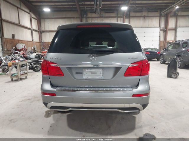 4JGDF6EE8FA553615 Mercedes-Benz Gl 450 4matic