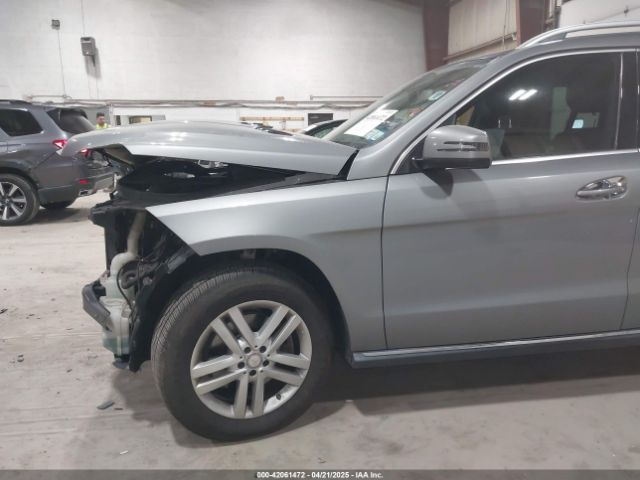 4JGDF6EE8FA553615 Mercedes-Benz Gl 450 4matic