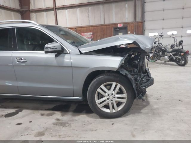 4JGDF6EE8FA553615 Mercedes-Benz Gl 450 4matic