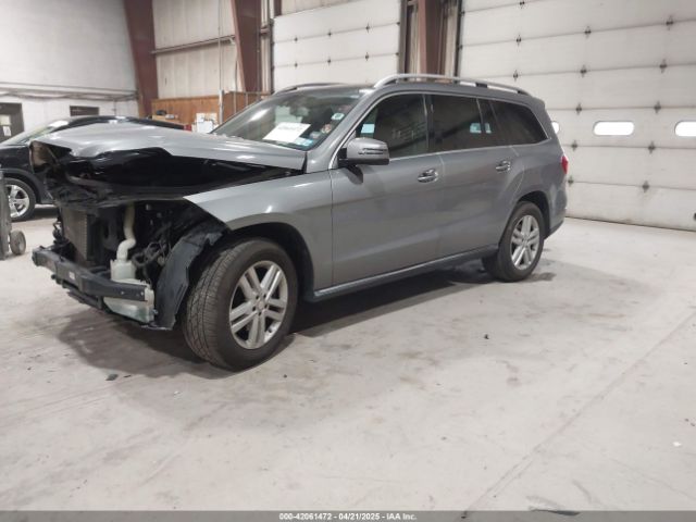 4JGDF6EE8FA553615 Mercedes-Benz Gl 450 4matic
