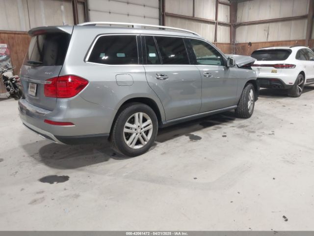 4JGDF6EE8FA553615 Mercedes-Benz Gl 450 4matic