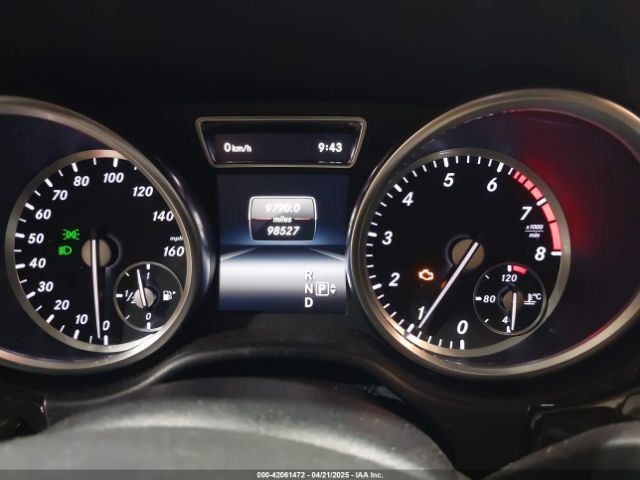 4JGDF6EE8FA553615 Mercedes-Benz Gl 450 4matic